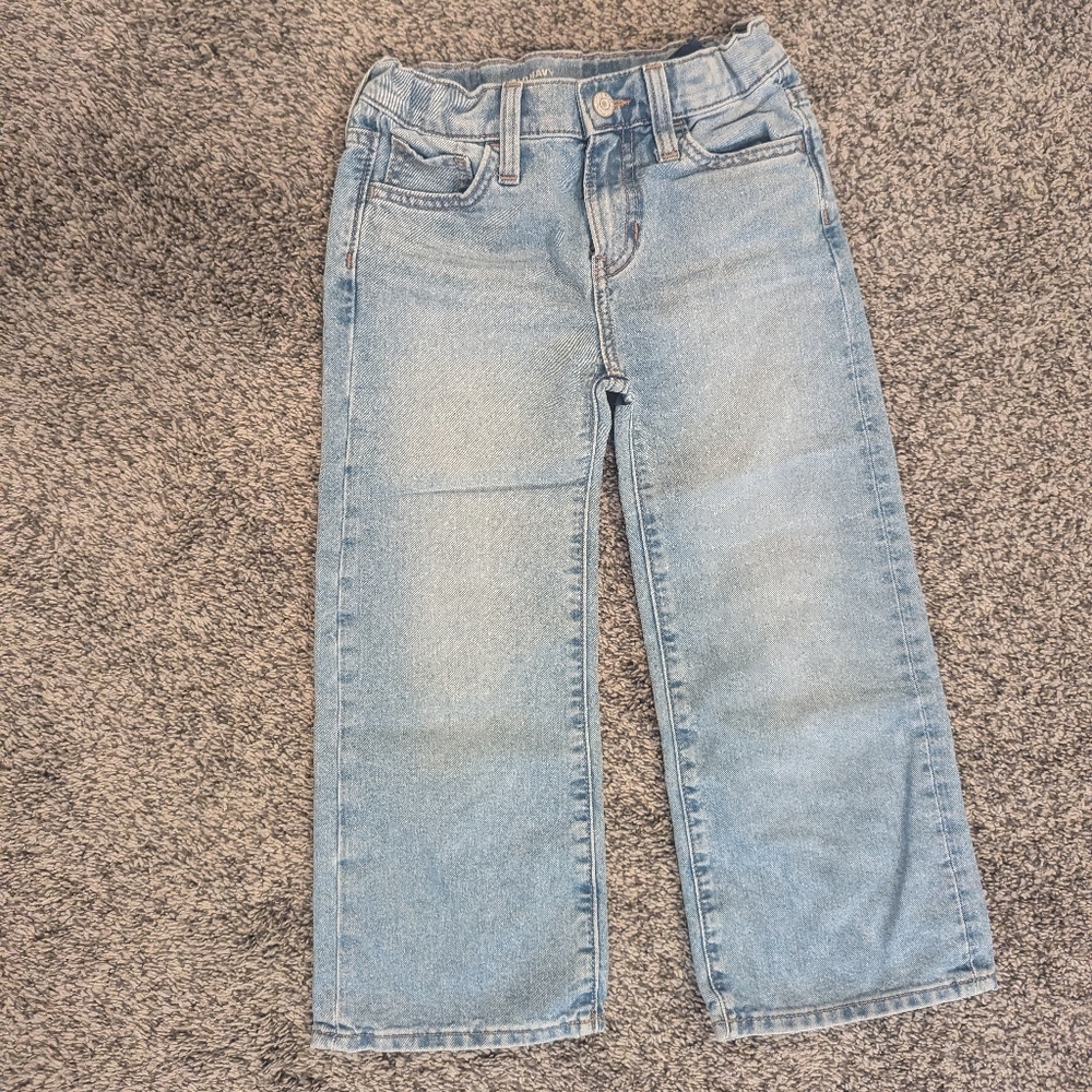 Old Navy Light Blue Kids Jeans